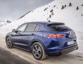Alfa Romeo Stelvio Sprint [Worldwide] (949) '2019–pr.