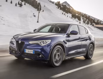 Alfa Romeo Stelvio Sprint [Worldwide] (949) '2019–pr.