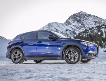 Alfa Romeo Stelvio Sprint [Worldwide] (949) '2019–pr.