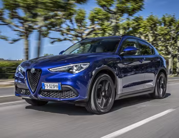 Alfa Romeo Stelvio Sprint [Worldwide] (949) '2019–pr.