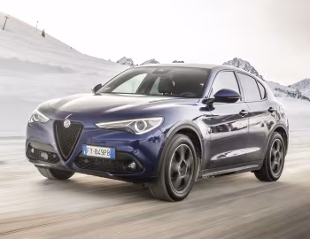 Alfa Romeo Stelvio Sprint [Worldwide] (949) '2019–pr.