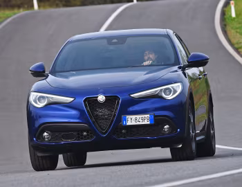 Alfa Romeo Stelvio Sprint [Worldwide] (949) '2019–pr.