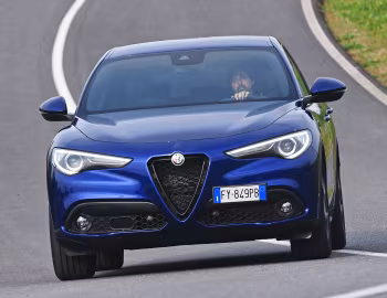 Alfa Romeo Stelvio Sprint [Worldwide] (949) '2019–pr.