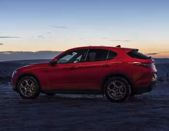 Alfa Romeo Stelvio Sprint [UK-spec] (949) '2020–pr.