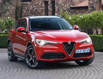 Alfa Romeo Stelvio Super [South Africa] (949) '2020–pr.