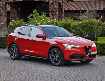 Alfa Romeo Stelvio Super [South Africa] (949) '2020–pr.