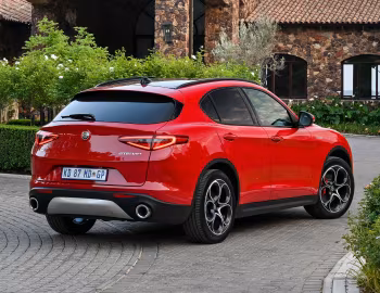 Alfa Romeo Stelvio Super [South Africa] (949) '2020–pr.