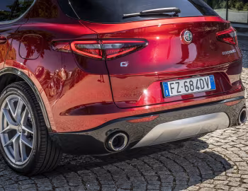 Alfa Romeo Stelvio Ti (949) '2019–23