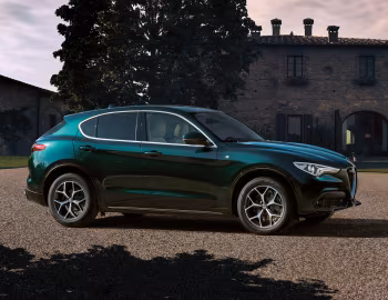 Alfa Romeo Stelvio Ti (949) '2019–23
