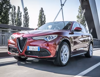 Alfa Romeo Stelvio Ti (949) '2019–23