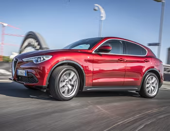Alfa Romeo Stelvio Ti (949) '2019–23