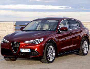 Alfa Romeo Stelvio Ti (949) '2019–23