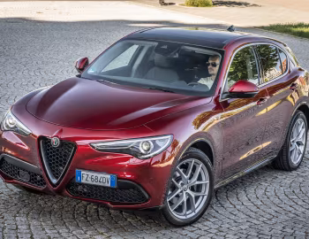 Alfa Romeo Stelvio Ti (949) '2019–23