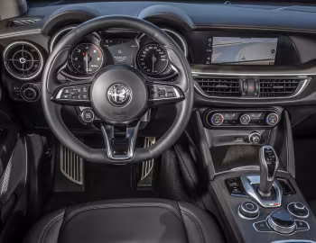 Panneau avant Alfa Romeo Stelvio Ti (949) '2019–23