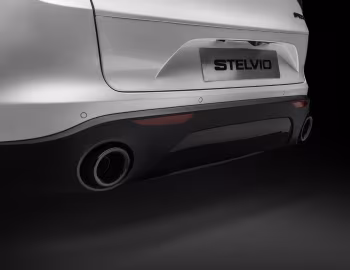 Alfa Romeo Stelvio Ti (949) '2019