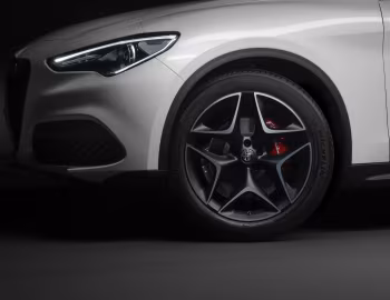 Alfa Romeo Stelvio Ti (949) '2019