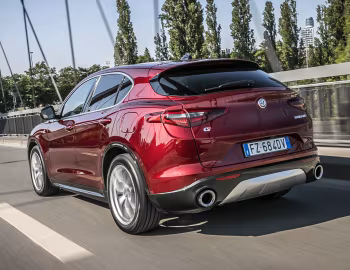 Alfa Romeo Stelvio Ti (949) '2019–23