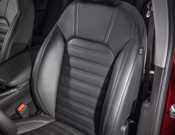 Interior Alfa Romeo Stelvio Ti (949) '2019–23