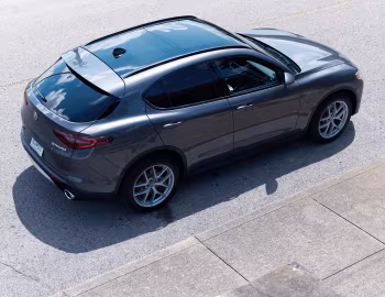 2018–19 Alfa Romeo Stelvio Ti Sport [North America] (949) '2017–19