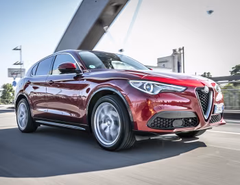 Alfa Romeo Stelvio Ti (949) '2019–23
