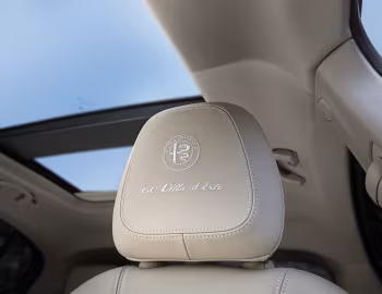 Intérieur Alfa Romeo Stelvio Ti 6C Villa d’Este (949) '2021