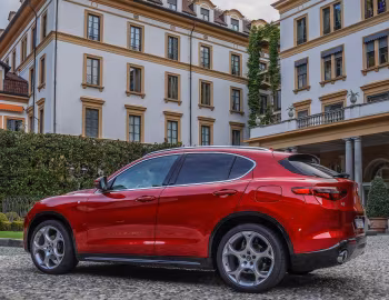 Alfa Romeo Stelvio Ti 6C Villa d’Este (949) '2021