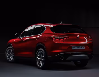 Alfa Romeo Stelvio Ti 6C Villa d’Este (949) '2021