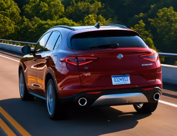 2018–19 Alfa Romeo Stelvio Ti Sport [North America] (949) '2017–19