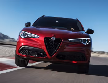 2018–19 Alfa Romeo Stelvio Ti Sport Nero Edizione [North America] (949) '2018–19