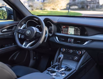 Intérieur Alfa Romeo Stelvio Tributo Italiano (949) '2024