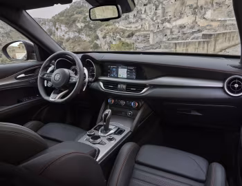 Panneau avant Alfa Romeo Stelvio Tributo Italiano (949) '2024