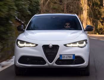 Alfa Romeo Stelvio Tributo Italiano (949) '2024