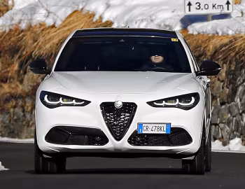 Alfa Romeo Stelvio Tributo Italiano (949) '2024