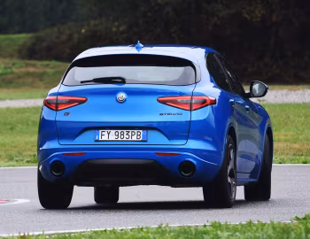 Alfa Romeo Stelvio Veloce [Worldwide] (949) '2019–23