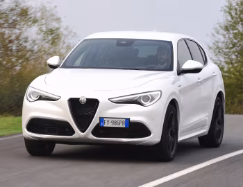 Alfa Romeo Stelvio Veloce [Worldwide] (949) '2019–23