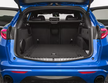 Coffre Alfa Romeo Stelvio Veloce [UK-spec] (949) '2020–23