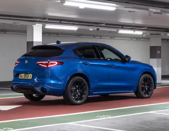 Alfa Romeo Stelvio Veloce [UK-spec] (949) '2020–23
