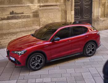Alfa Romeo Stelvio Veloce [Worldwide] (949) '2023–pr.