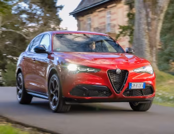 Alfa Romeo Stelvio Veloce [Worldwide] (949) '2023–pr.