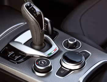 Intérieur Alfa Romeo Stelvio Veloce [Worldwide] (949) '2019–23