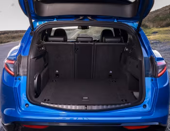 Coffre Alfa Romeo Stelvio Veloce [UK-spec] (949) '2023–pr.