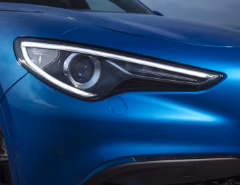 Alfa Romeo Stelvio Veloce [UK-spec] (949) '2020–23