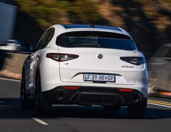 Alfa Romeo Stelvio Veloce [South Africa] (949) '2023–pr.