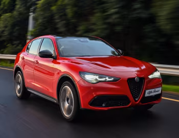 Alfa Romeo Stelvio Veloce [South Africa] (949) '2023–pr.