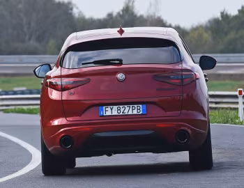Alfa Romeo Stelvio Veloce [Worldwide] (949) '2019–23