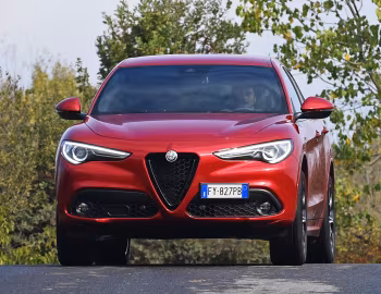 Alfa Romeo Stelvio Veloce [Worldwide] (949) '2019–23