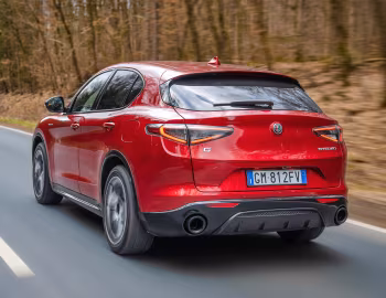 Alfa Romeo Stelvio Veloce [Worldwide] (949) '2023–pr.