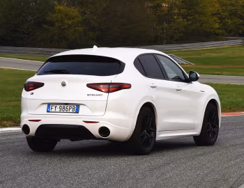 Alfa Romeo Stelvio Veloce [Worldwide] (949) '2019–23