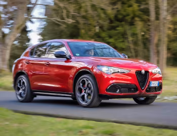Alfa Romeo Stelvio Veloce [Worldwide] (949) '2023–pr.
