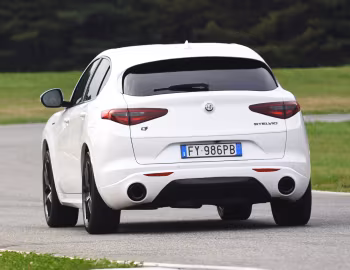 Alfa Romeo Stelvio Veloce [Worldwide] (949) '2019–23